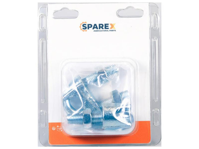 Sparex Agripak 2 pcs. Wire Rope Clips 19mm (3/4'') | S.172452 - Product Image 1