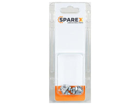 Sparex Agripak 2 pcs. Wire Rope Clips 3mm (1/8'') | S.172453 - Product Image 1
