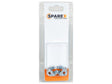 Sparex Agripak 2 pcs. Wire Rope Clips 5mm (3/16'') | S.172454 - Product Image 1