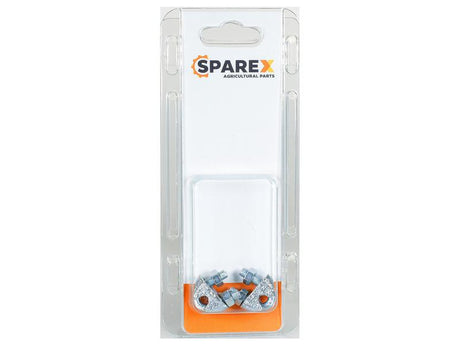 Sparex Agripak 2 pcs. Wire Rope Clips 5mm (3/16'') | S.172454 - Product Image 1