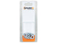 Sparex Agripak 2 pcs. Wire Rope Clips 6mm (1/4'') | S.172455 - Product Image 1