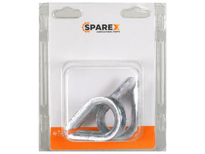 Sparex Agripak 2 pcs. Wire Rope Thimble 12 x 76mm | S.172458 - Product Image 1