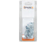 Sparex Agripak 6 pcs. Countersunk Bolt & Nut M11 x 30mm | S.172464 - Product Image 1