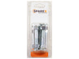 Sparex Agripak 6 pcs. Countersunk Bolt & Nut M12 x 65mm | S.172469 - Product Image 1