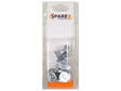 Sparex Agripak 6 pcs. Countersunk Bolt & Nut M10 x 30mm | S.172477 - Product Image 1
