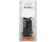 Sparex Agripak 6 pcs. Countersunk Bolt & Nut M12 x 60mm | S.172487 - Product Image 1
