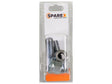 Sparex Agripak 2 pcs. Hexhead Bolt & Nut M16 x 60mm | S.172497 - Product Image 1