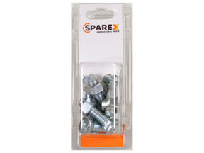 Sparex Agripak OHead Bolts&Nut M12 x 48mm | S.172499 - Product Image 1