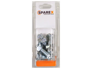 Sparex Agripak OHead Bolts&Nut M12 x 48mm | S.172499 - Product Image 1