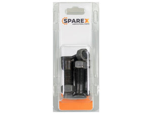 Sparex Agripak 6 pcs. OHead Bolt & Nut - M12x50mm | S.172500 - Product Image 1