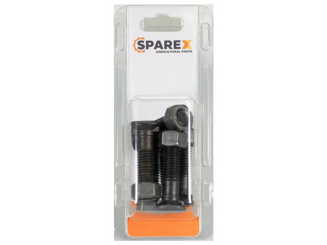 Sparex Agripak 6 pcs. OHead Bolt & Nut - M12x50mm | S.172500 - Product Image 1