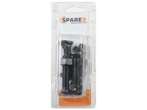 Sparex Agripak OHead Bolts&Nut M12 x 60mm | S.172501 - Product Image 1