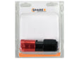 Sparex Agripak 1 pc. Air Brake Coupling Red M16 x 1.50mm Female | S.172505 - Product Image 1