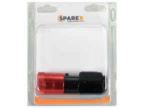 Sparex Agripak 1 pc. Air Brake Coupling Red M16 x 1.50mm Female | S.172505 - Product Image 1