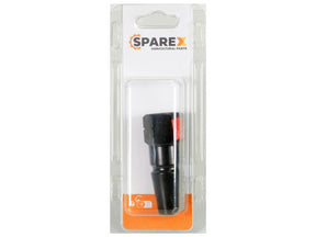 Sparex Agripak 1 pc. Air Brake Coupling Red M22 x 1.50mm Male | S.172508 - Product Image 1