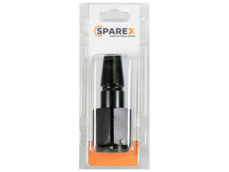 Sparex Agripak 1 pc. Air Brake Coupling Yellow M16 x 1.50mm Male | S.172510 - Product Image 1