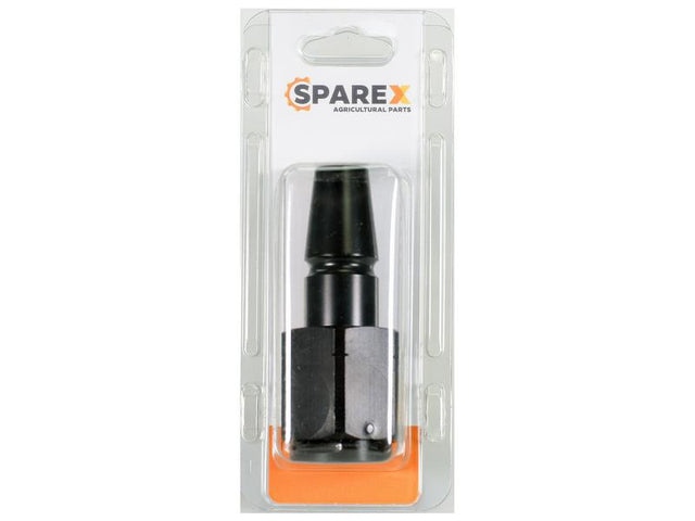 Sparex Agripak 1 pc. Air Brake Coupling Yellow M16 x 1.50mm Male | S.172510 - Product Image 1