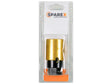 Sparex Agripak 1 pc. Air Brake Coupling Yellow M22 x 1.50mm Female | S.172511 - Product Image 1