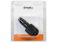 Sparex Agripak 1 pc. Air Brake Coupling Yellow M22 x 1.50mm Male | S.172512 - Product Image 1