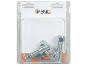 Sparex Agripak 2 pcs. Droplok Pin 35mm | S.172522 - Product Image 1