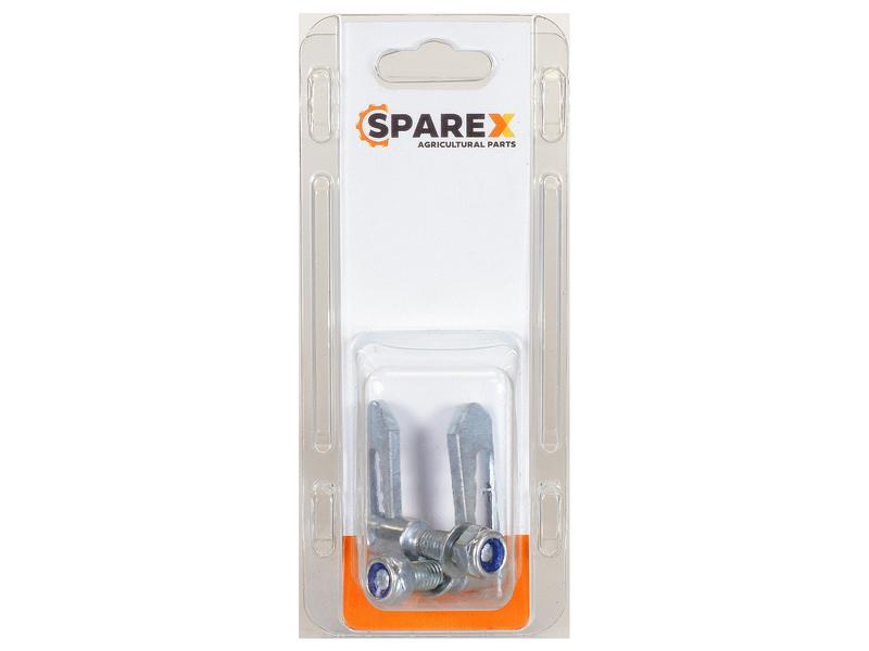 Sparex Agripak 2 pcs. Droplok Pin Mini | S.172525 - Product Image 1