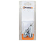 Sparex Agripak 2 pcs. Droplok Pin - Weld on type | S.172526 - Product Image 1