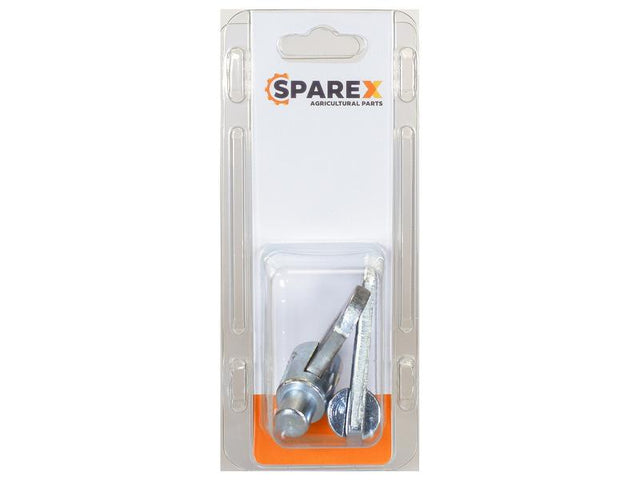 Sparex Agripak 2 pcs. Droplok Pin - Weld on type | S.172526 - Product Image 1