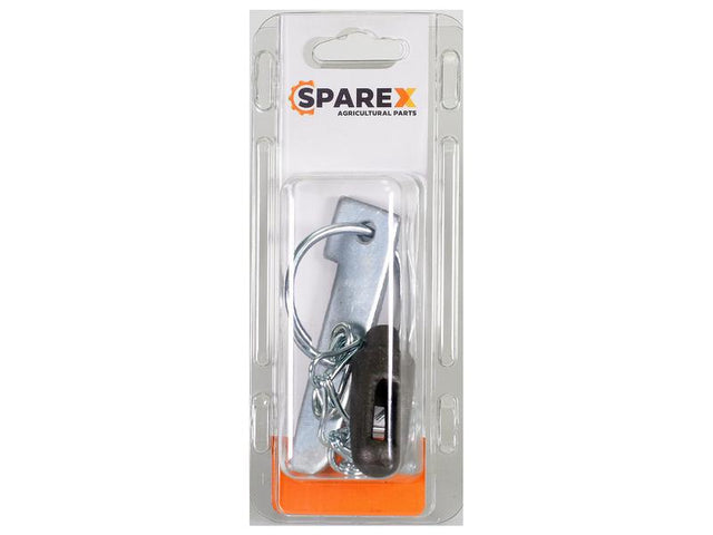 Sparex Agripak 2 pcs. Droplok Pin - Weld on type | S.172527 - Product Image 1