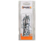 Sparex Agripak 2 pcs. Flat Cotter Pin with Chain | S.172530 - Product Image 1