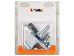 Sparex Agripak Hinge Housing and Pin | S.172531 - Product Image 1
