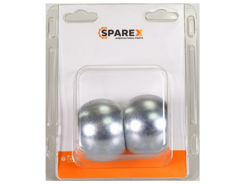 Sparex Agripak 2 pcs. Lower Link Ball (Cat. 2/3) | S.172535 - Product Image 1