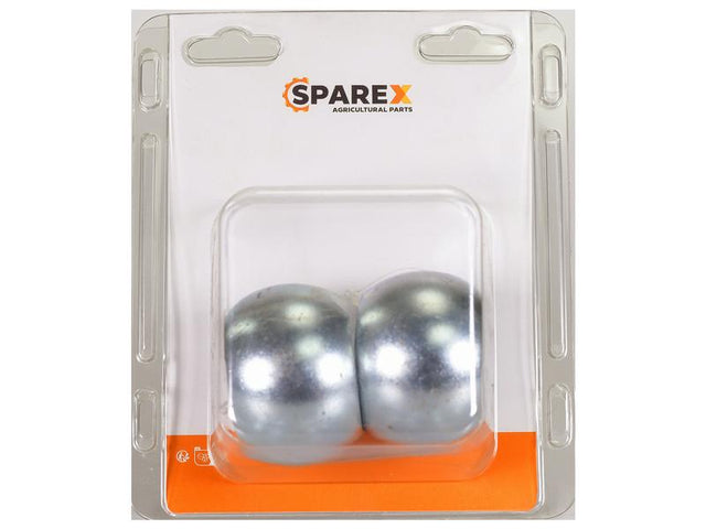 Sparex Agripak 2 pcs. Lower Link Ball (Cat. 2/3) | S.172535 - Product Image 1