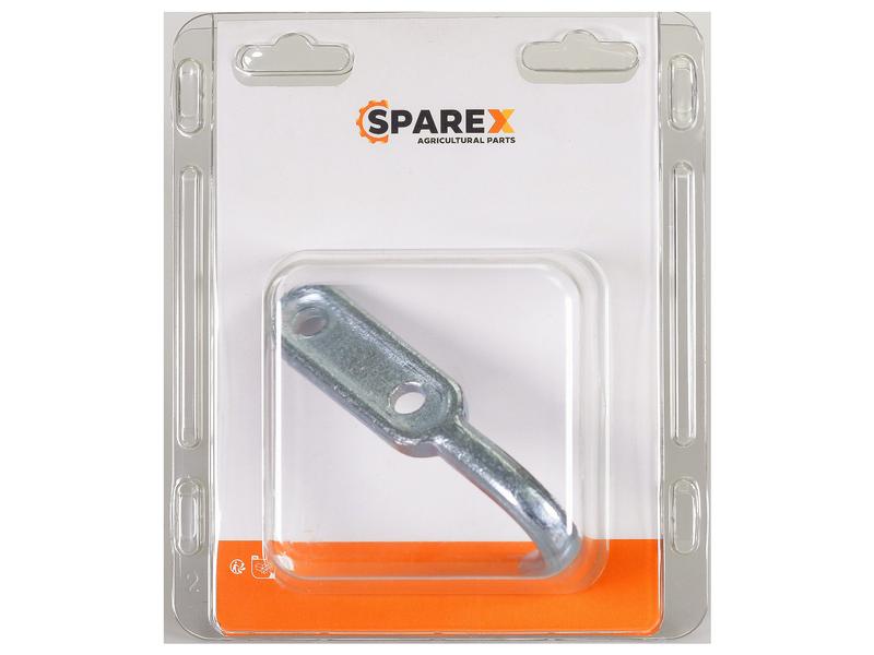 Sparex Agripak Rope Cleat - Single Ended 98mm | S.172541 - Product Image 1