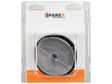 Sparex Agripak 2 pcs. Round Reflector Clear 86mm | S.172545 - Product Image 1