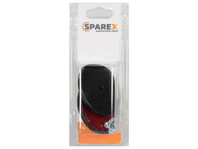 Sparex Agripak 2 pcs. Round Reflector Red 61mm | S.172546 - Product Image 1