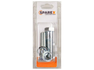 Sparex Agripak 2 pcs. Towball Fastner Kit 5/8''x2-1/2'' | S.172549 - Product Image 1