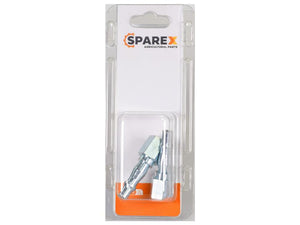 PCL Agripak 2 pcs. Adaptor Female Thread 1/4'' BSPT | S.172556 - Product Image 1