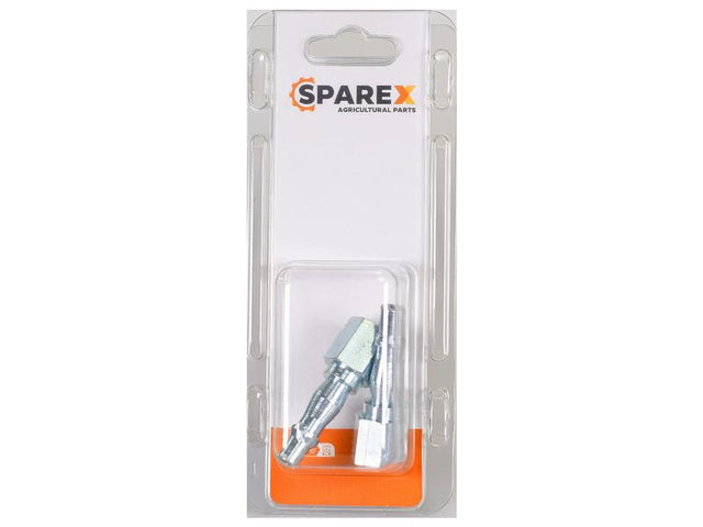 PCL Agripak 2 pcs. Adaptor Female Thread 1/4'' BSPT | S.172556 - Product Image 1