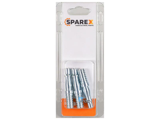 PCL Agripak 2 pcs. Adaptor 3/8'' ID Hose Tailpiece | S.172560 - Product Image 1
