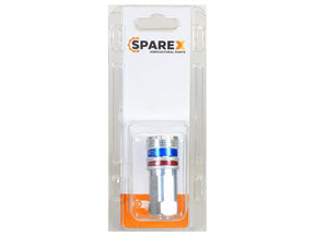 Sparex APAK Airline Coupling 1/4'' FemaleThread | S.172562 - Product Image 1