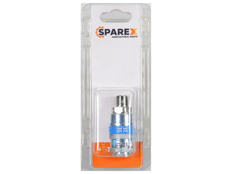 PCL Agripak 1 pc. Airline Coupling Male Thread 1/4'' BSPT | S.172563 - Product Image 1