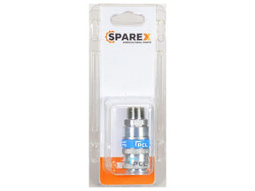PCL Agripak 1 pc. Airline Coupling Male Thread 3/8'' BSPT | S.172566 - Product Image 1