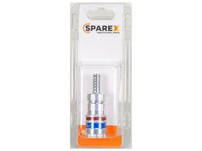 Sparex APAK Airline Coupling 8mm | S.172567 - Product Image 1
