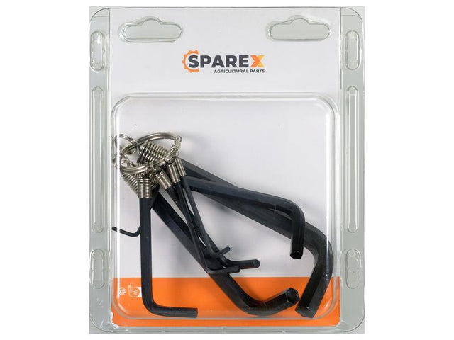 Sparex Agripak Allen Key Hex Set | S.172569 - Product Image 1