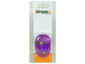Sparex Agripak 1 Pair Ear Plugs Reusable | S.172574 - Product Image 1