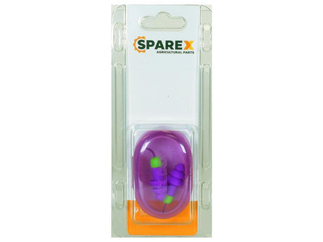 Sparex Agripak 1 Pair Ear Plugs Reusable | S.172574 - Product Image 1
