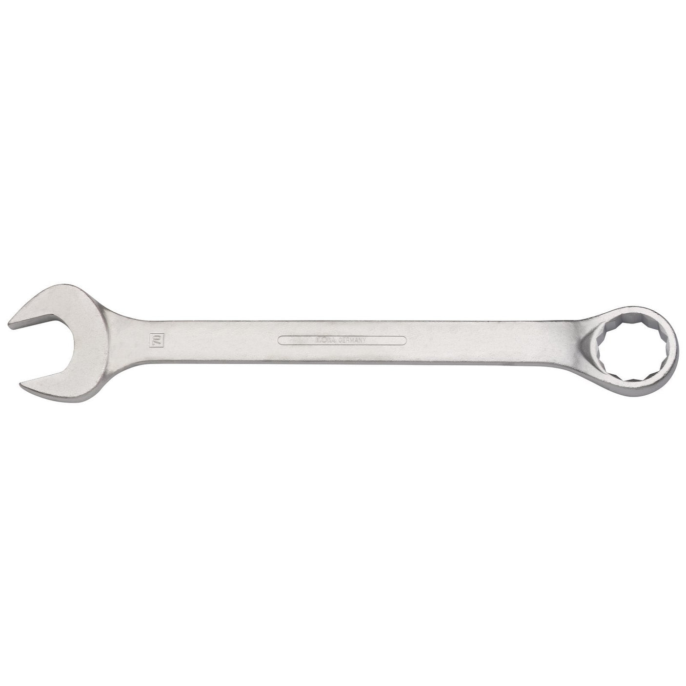 Draper Elora Long Combination Spanner, 70mm - 205-70 - Farming Parts