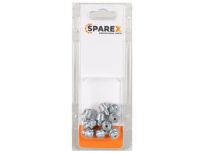 Sparex Agripak 10 pcs. Grease Nipple M10 | S.172596 - Product Image 1