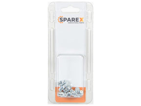 Sparex Agripak 10 pcs. Grease Nipple M6 | S.172597 - Product Image 1