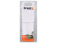 Sparex Agripak 5 pcs. Grease Nipple Extra Long 1/4 UNF | S.172599 - Product Image 1